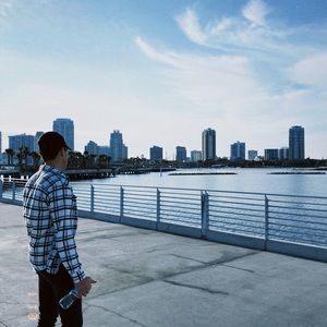 Meet your Posher, Joe